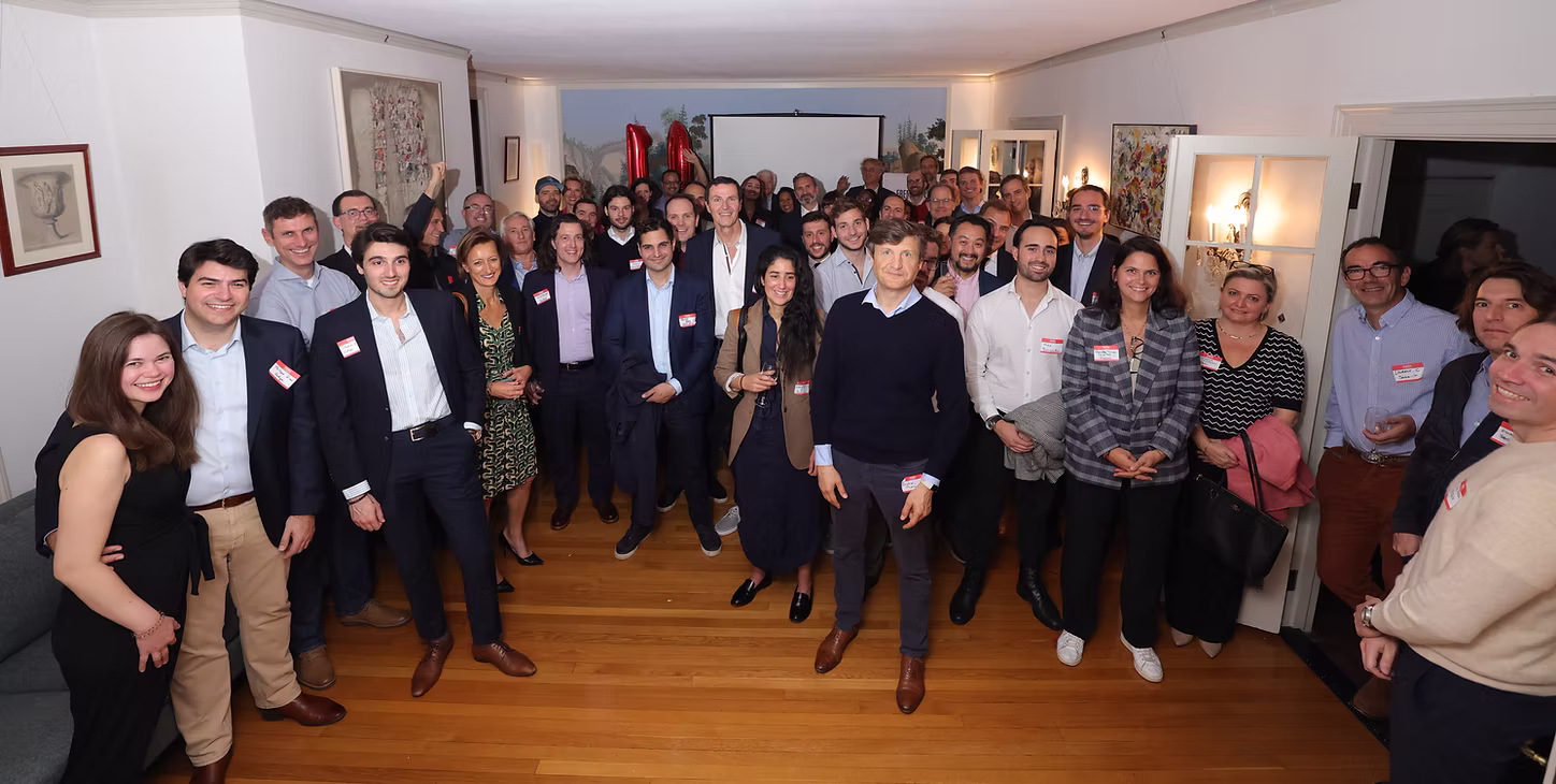 French Tech Boston community event